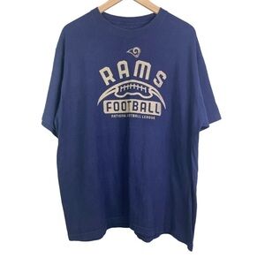 Reebok NFL Football Rams Men’s T-shirt